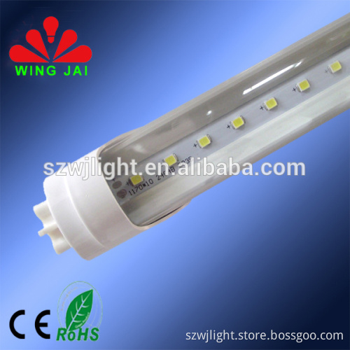 2015 new hot sale high quality nice price super bright led 4ft 1200mm t8 18w dl